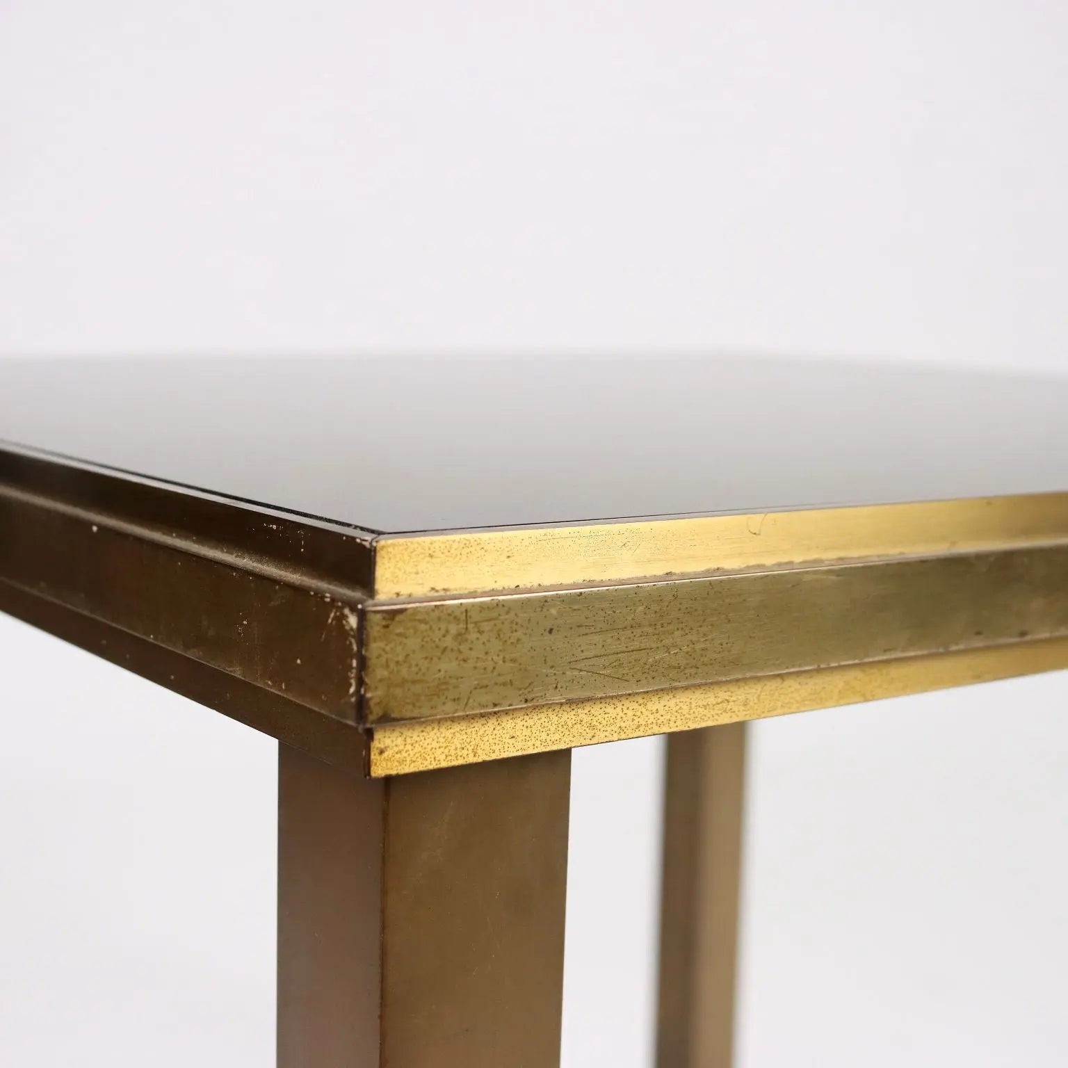 Coffee Table Glass Italy 1970s-1980s | Modernism | Tables