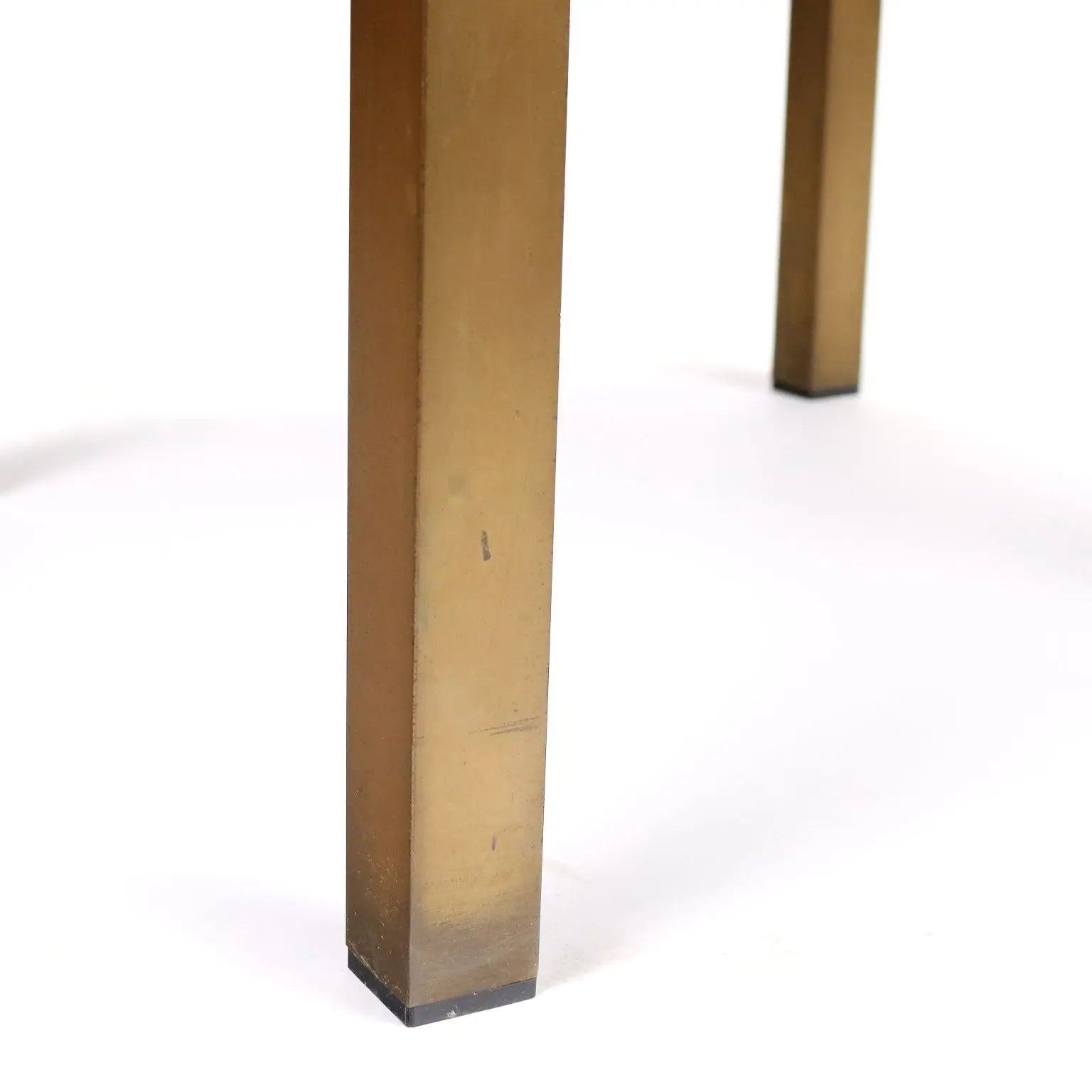 Coffee Table Glass Italy 1970s-1980s | Modernism | Tables