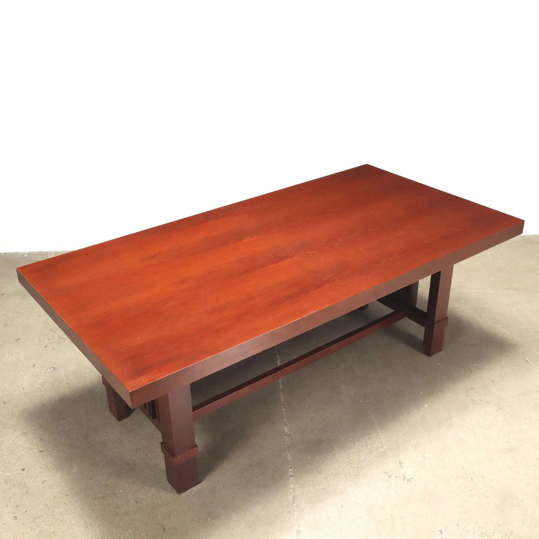 Cassina Taliesin 2 Table Vintage Design Frank Lloyd Wright 1980s | Modernism | Tables