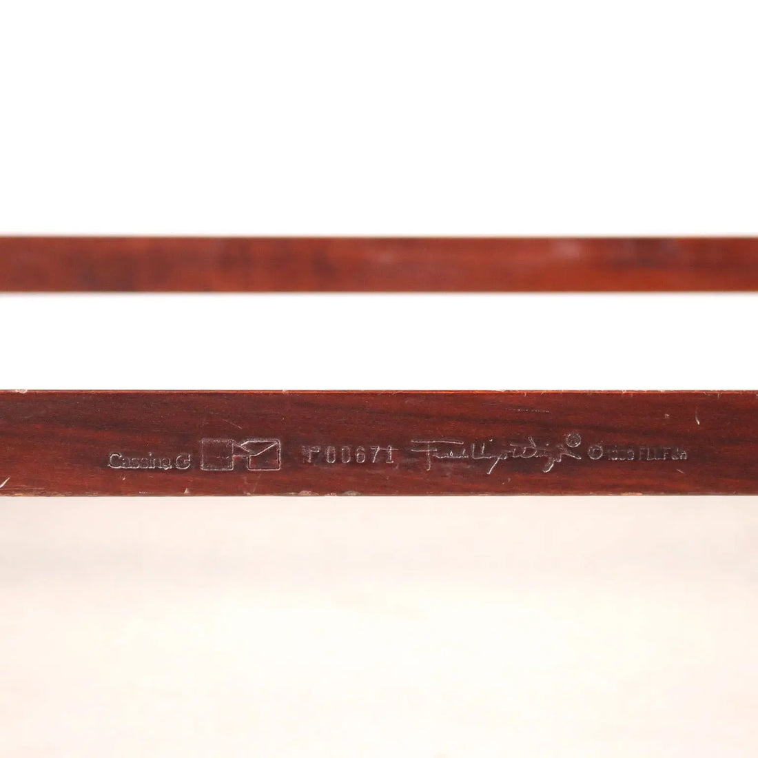 Cassina Taliesin 2 Table Vintage Design Frank Lloyd Wright 1980s | Modernism | Tables