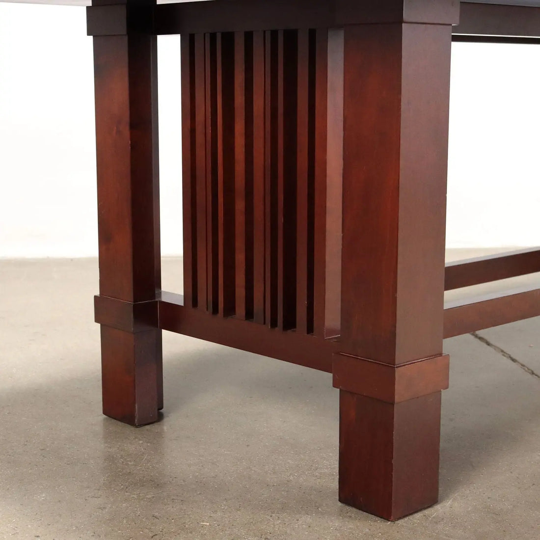 Cassina Taliesin 2 Table Vintage Design Frank Lloyd Wright 1980s | Modernism | Tables