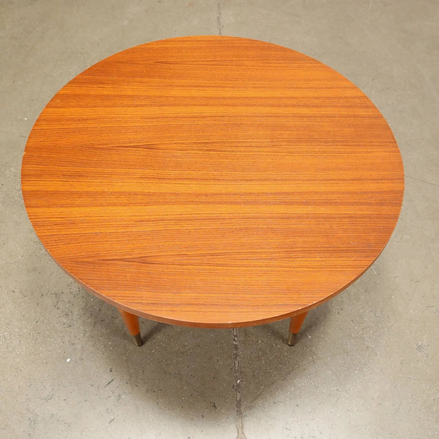 Coffee Table Teak Veneer Italy 1960s | Modernism | Tables