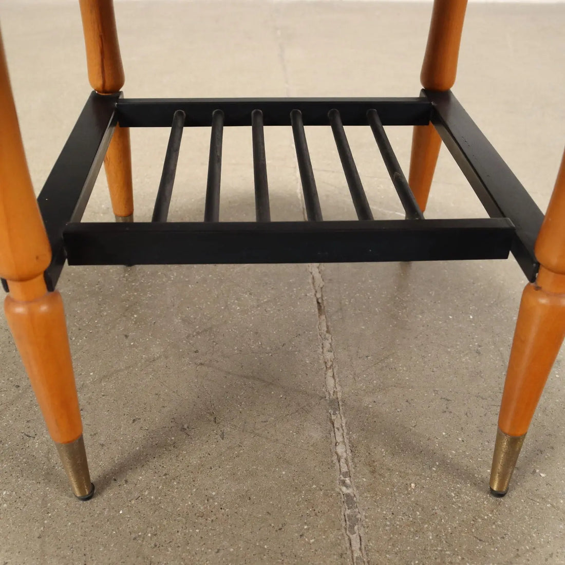 Coffee Table Teak Veneer Italy 1960s | Modernism | Tables