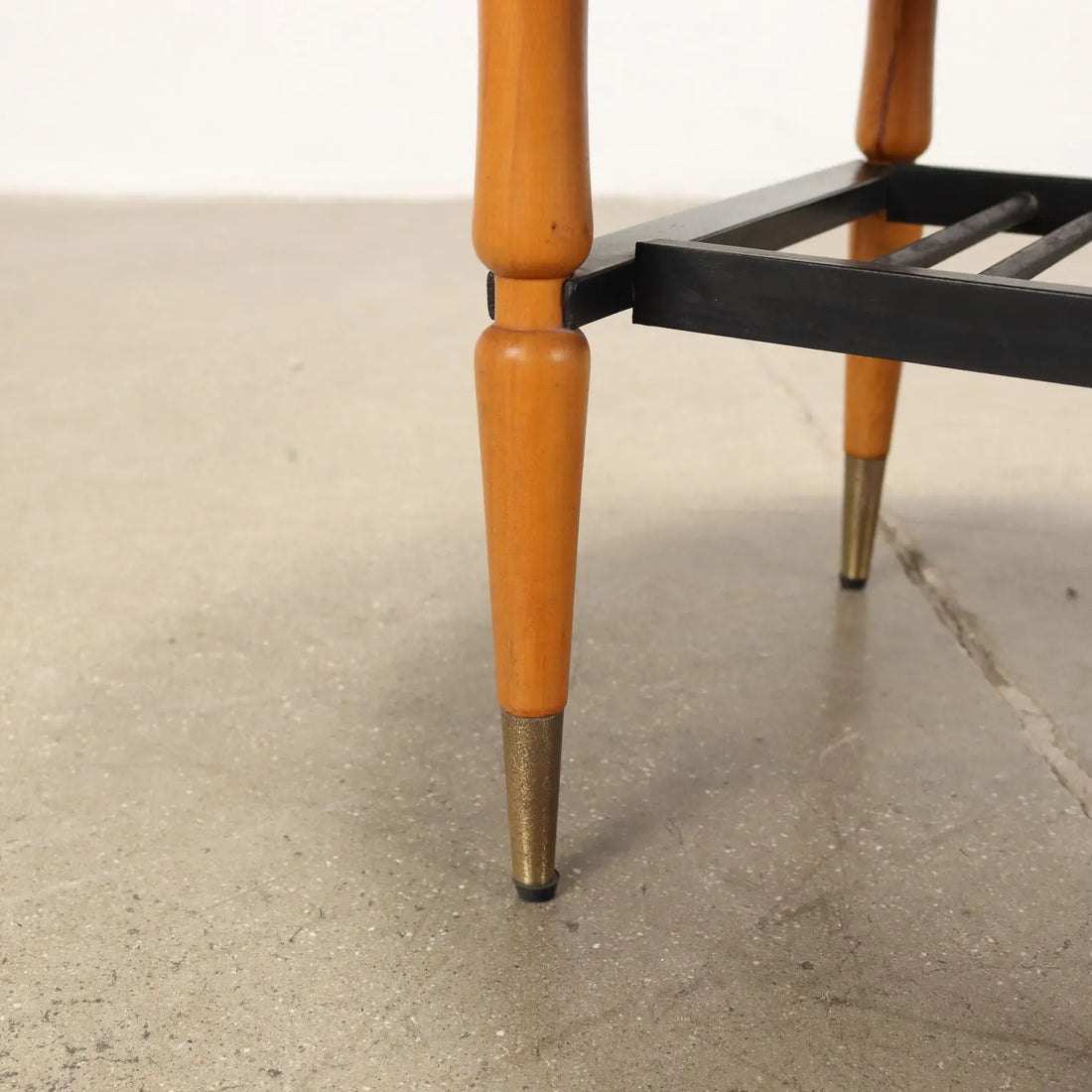 Coffee Table Teak Veneer Italy 1960s | Modernism | Tables