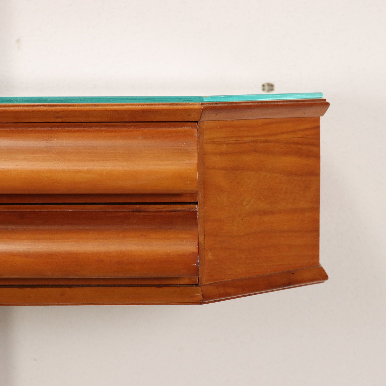 Console Maple Veneer Italy 1950s-1960s | Modernism  Tables