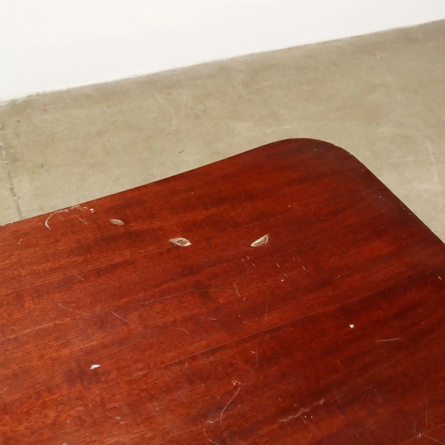 Vintage Coffee Table Painted Beech Italy 1950s-60s | Modernism | Tables