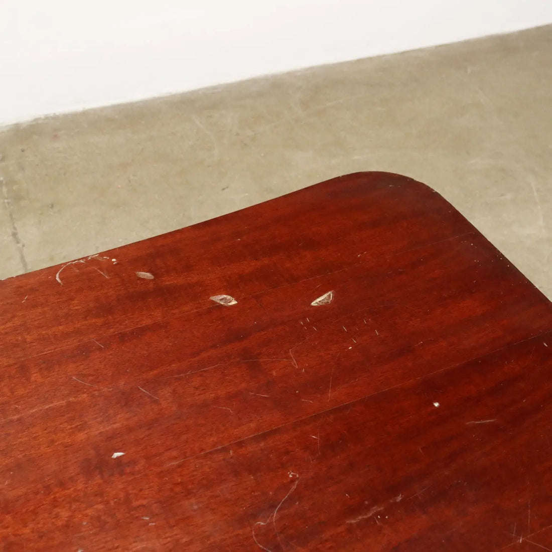 Vintage Coffee Table Painted Beech Italy 1950s-60s | Modernism | Tables