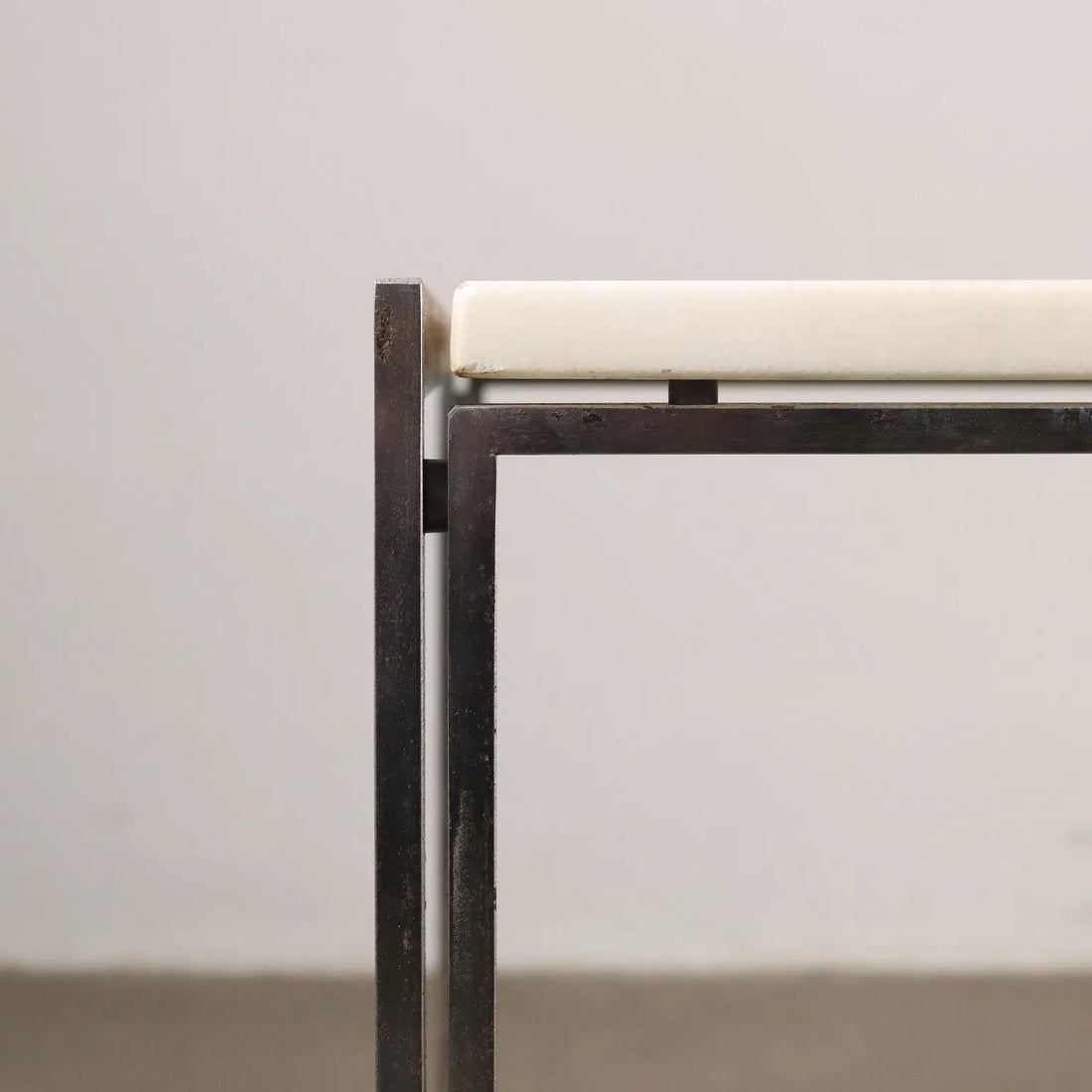 Vintage 1960s Table by Ross Littel for ICF Steel Italy | Modernism | Tables