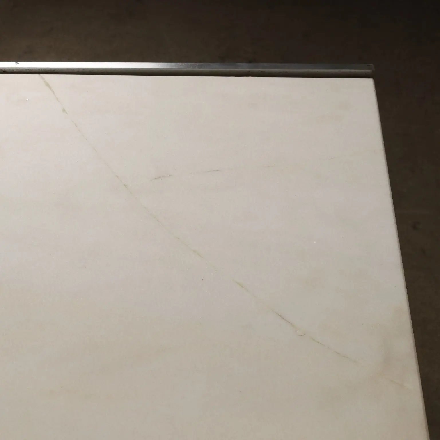 Vintage 1960s Table by Ross Littel for ICF Steel Italy | Modernism | Tables