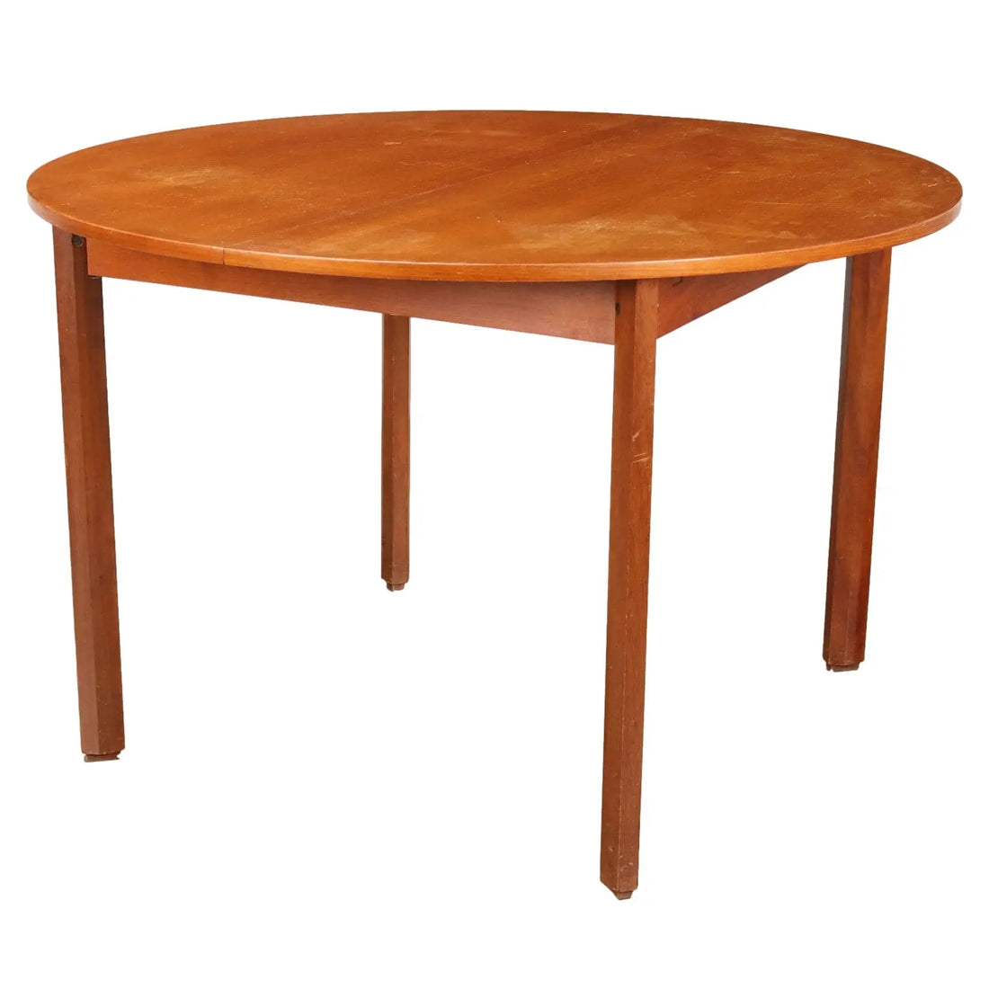Vintage 1960s Extendable Table Teak Veneered Italy | Modernism | Tables
