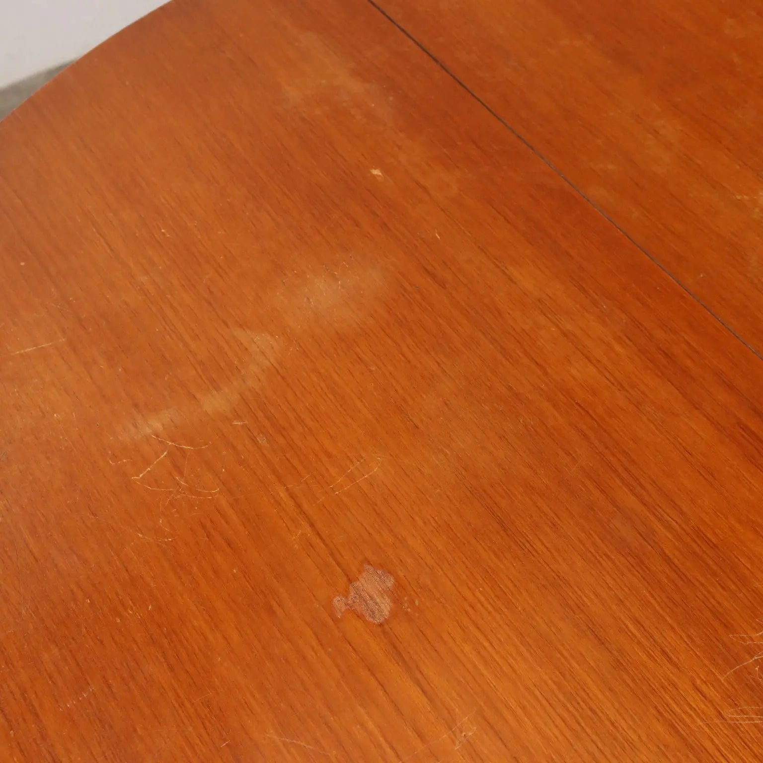 Vintage 1960s Extendable Table Teak Veneered Italy | Modernism | Tables