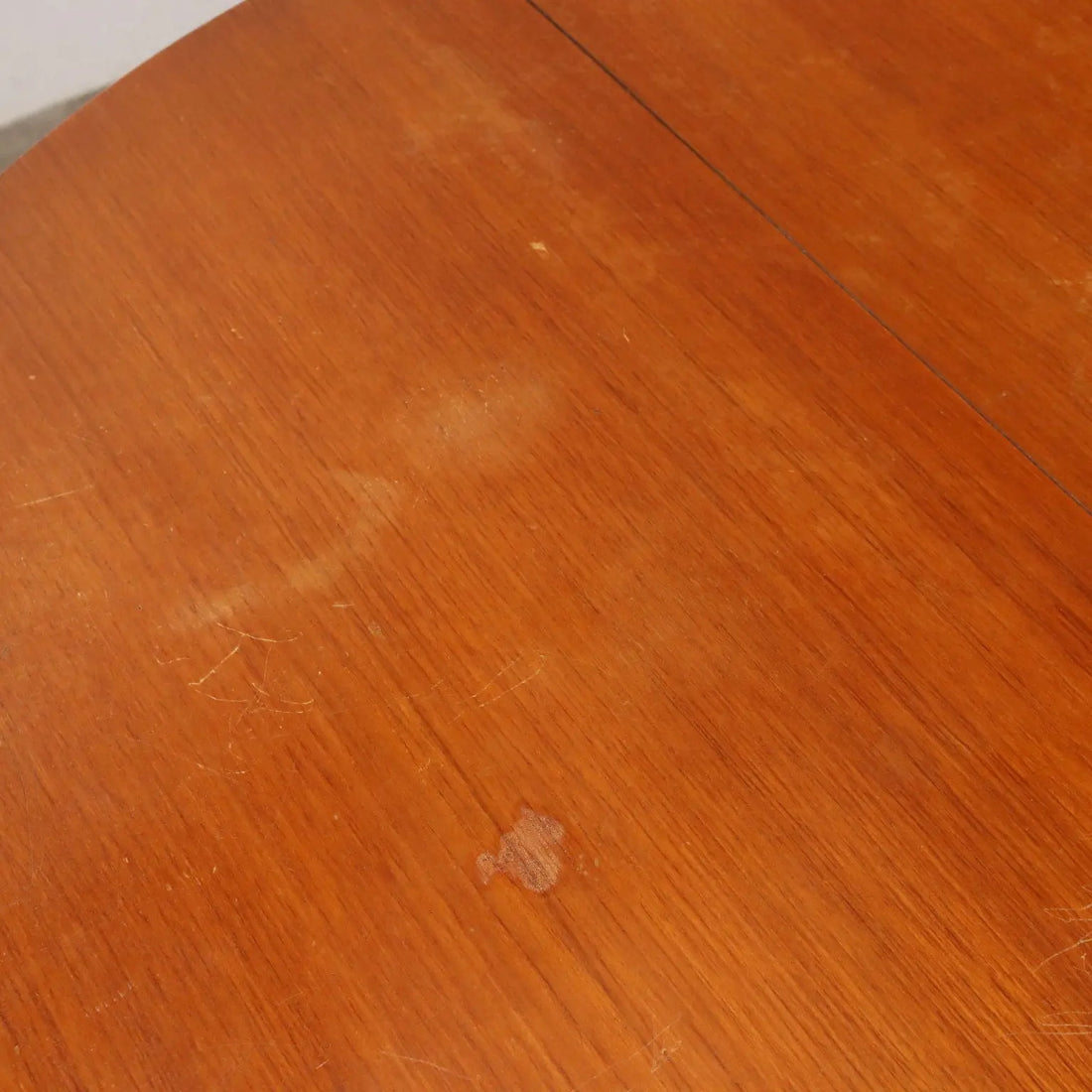 Vintage 1960s Extendable Table Teak Veneered Italy | Modernism | Tables