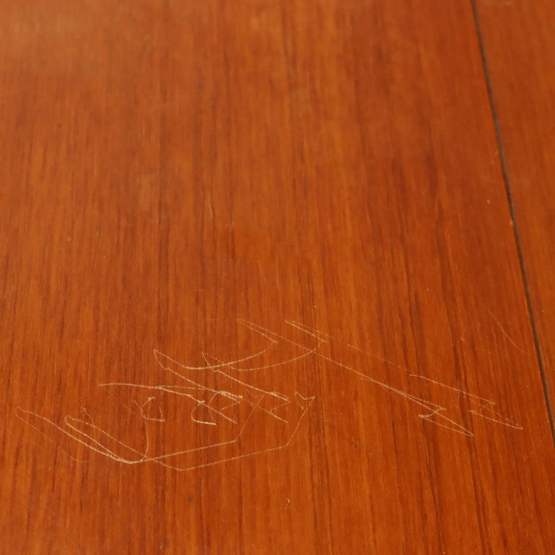 Vintage 1960s Extendable Table Teak Veneered Italy | Modernism | Tables