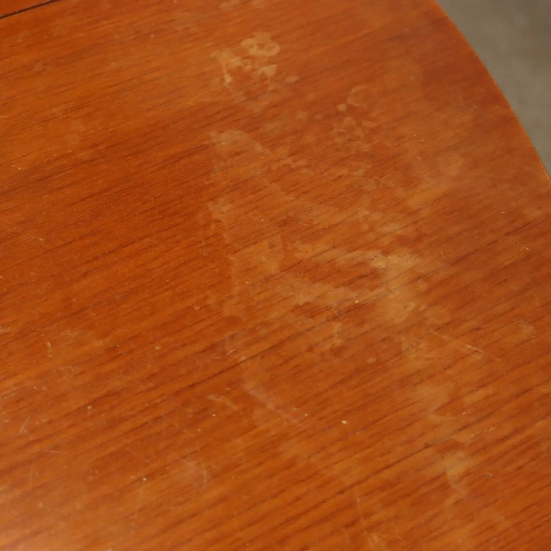 Vintage 1960s Extendable Table Teak Veneered Italy | Modernism | Tables