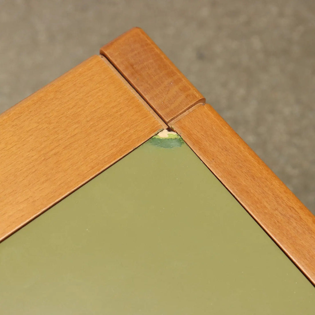Vintage 1980s Coffee Table Painted Beech Italy | Modernism | Tables