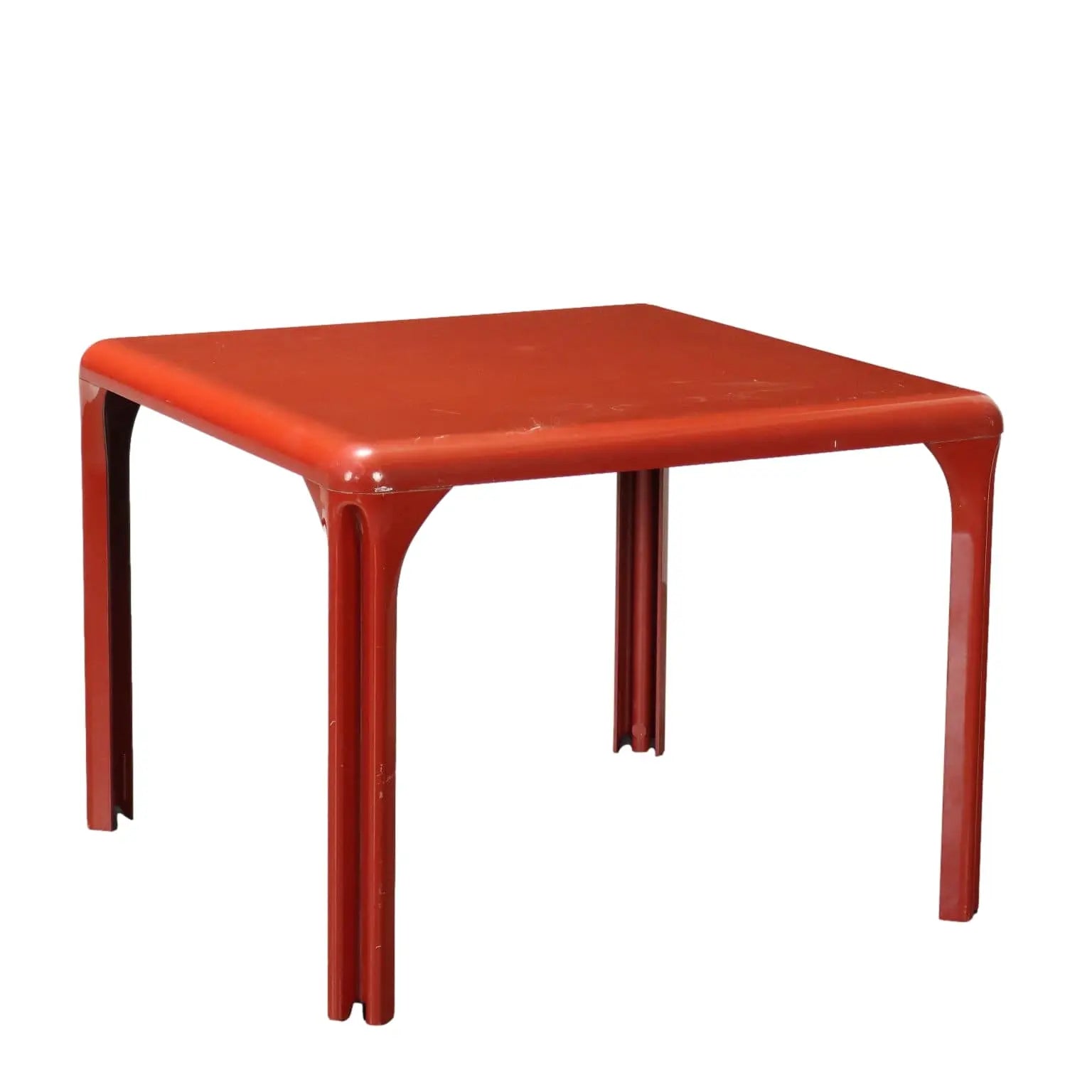 Artemide Stadio 100 Table Vintage Design V. Magistretti 1970s - Artemide Production, 1970s | Modernism | Tables