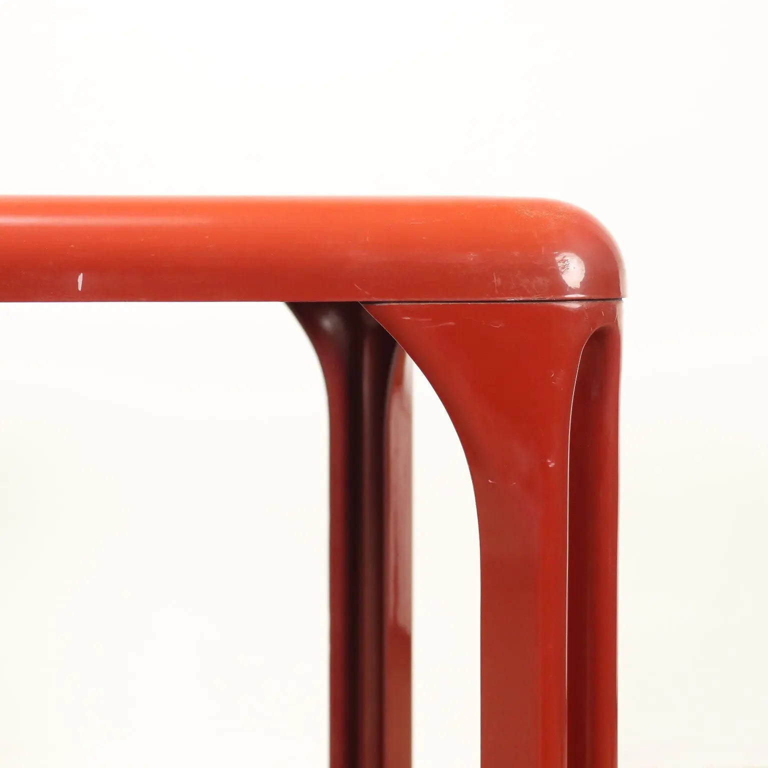 Artemide Stadio 100 Table Vintage Design V. Magistretti 1970s - Artemide Production, 1970s | Modernism | Tables