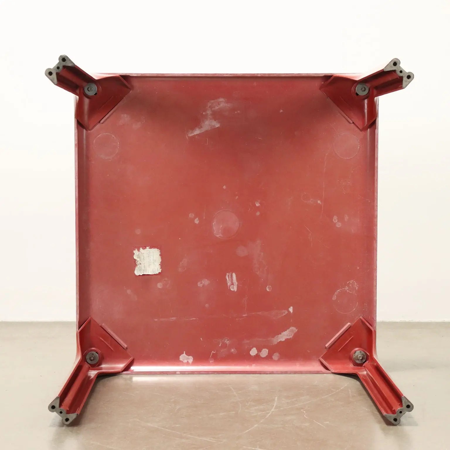 Artemide Stadio 100 Table Vintage Design V. Magistretti 1970s - Artemide Production, 1970s | Modernism | Tables