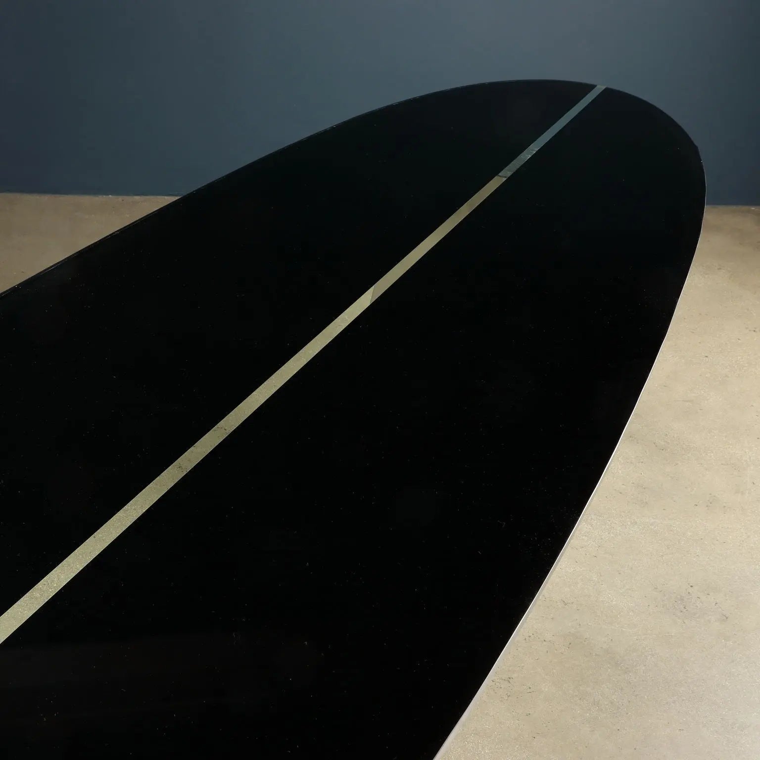 Armet Ufo Table Vintage Design Luigi Saccardo Iron Crystal 1970s