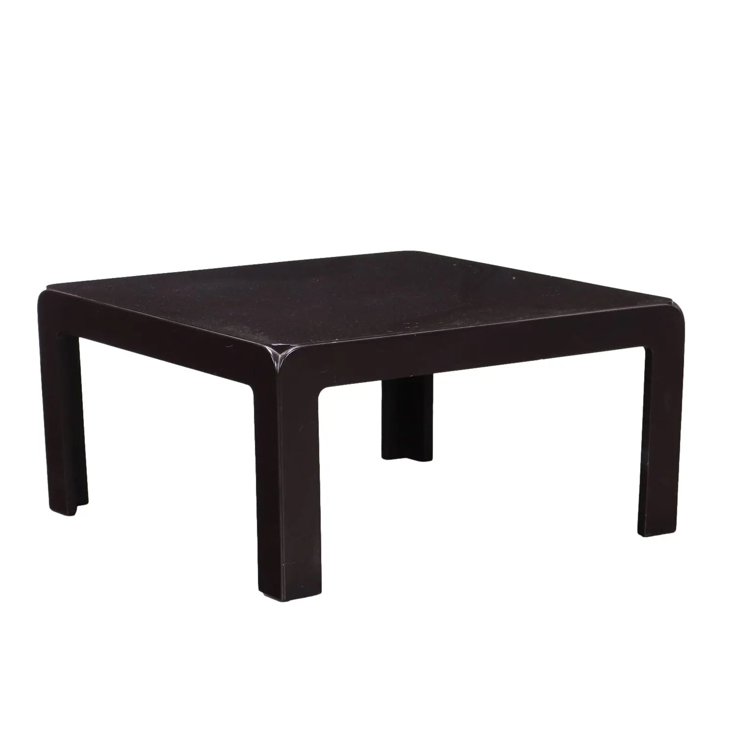 Vintage Coffee Tables Lacquered Wood Italy 1970s-1980s | Modernism | Tables