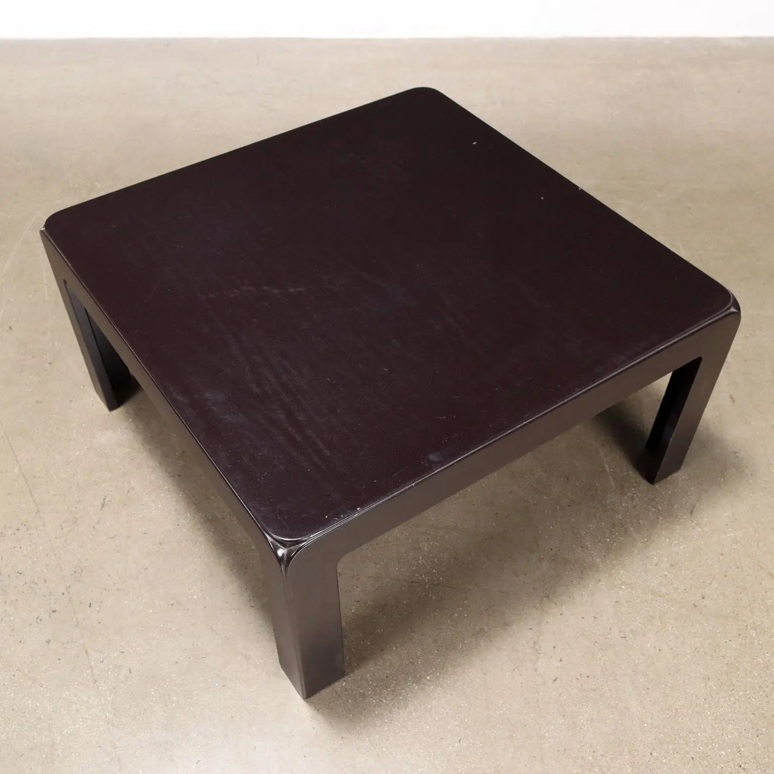 Vintage Coffee Tables Lacquered Wood Italy 1970s-1980s | Modernism | Tables