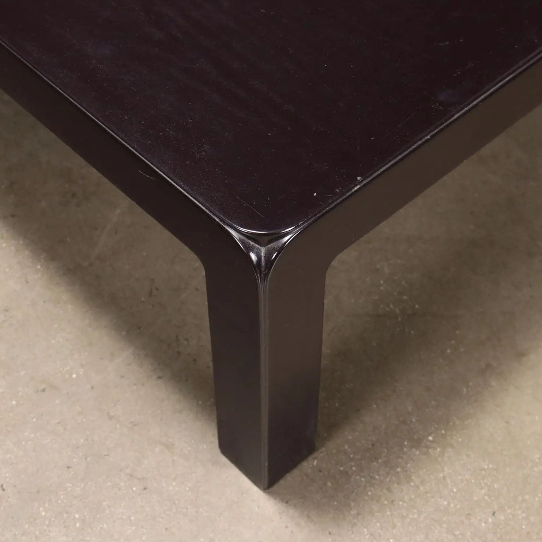 Vintage Coffee Tables Lacquered Wood Italy 1970s-1980s | Modernism | Tables
