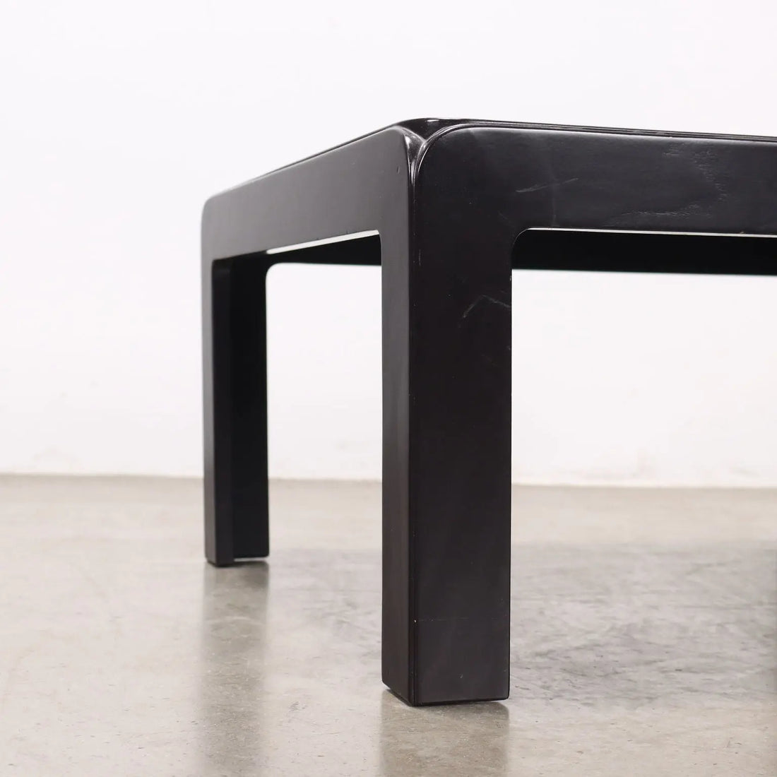 Vintage Coffee Tables Lacquered Wood Italy 1970s-1980s | Modernism | Tables
