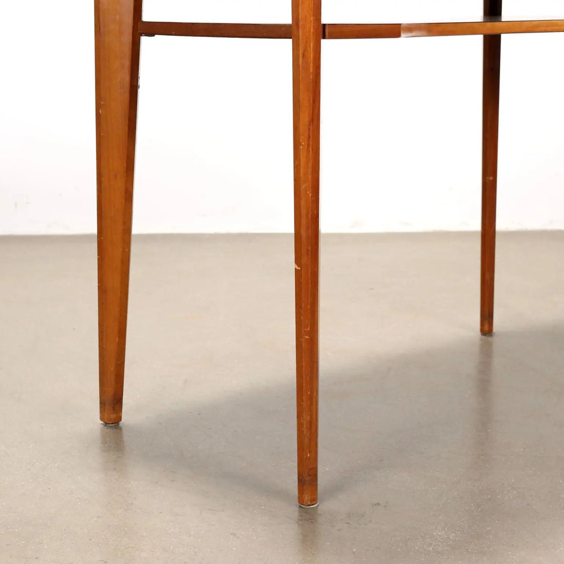 Vintage Writing Desk Laminate Italy 1950s | Modernism | Tables