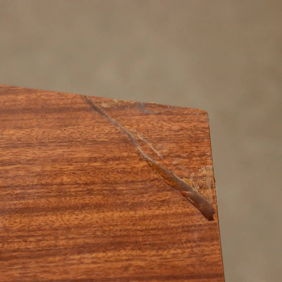 Vintage Writing Desk Laminate Italy 1950s | Modernism | Tables