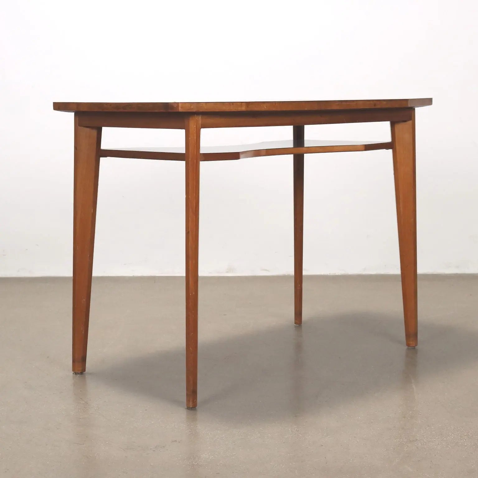 Vintage Writing Desk Laminate Italy 1950s | Modernism | Tables
