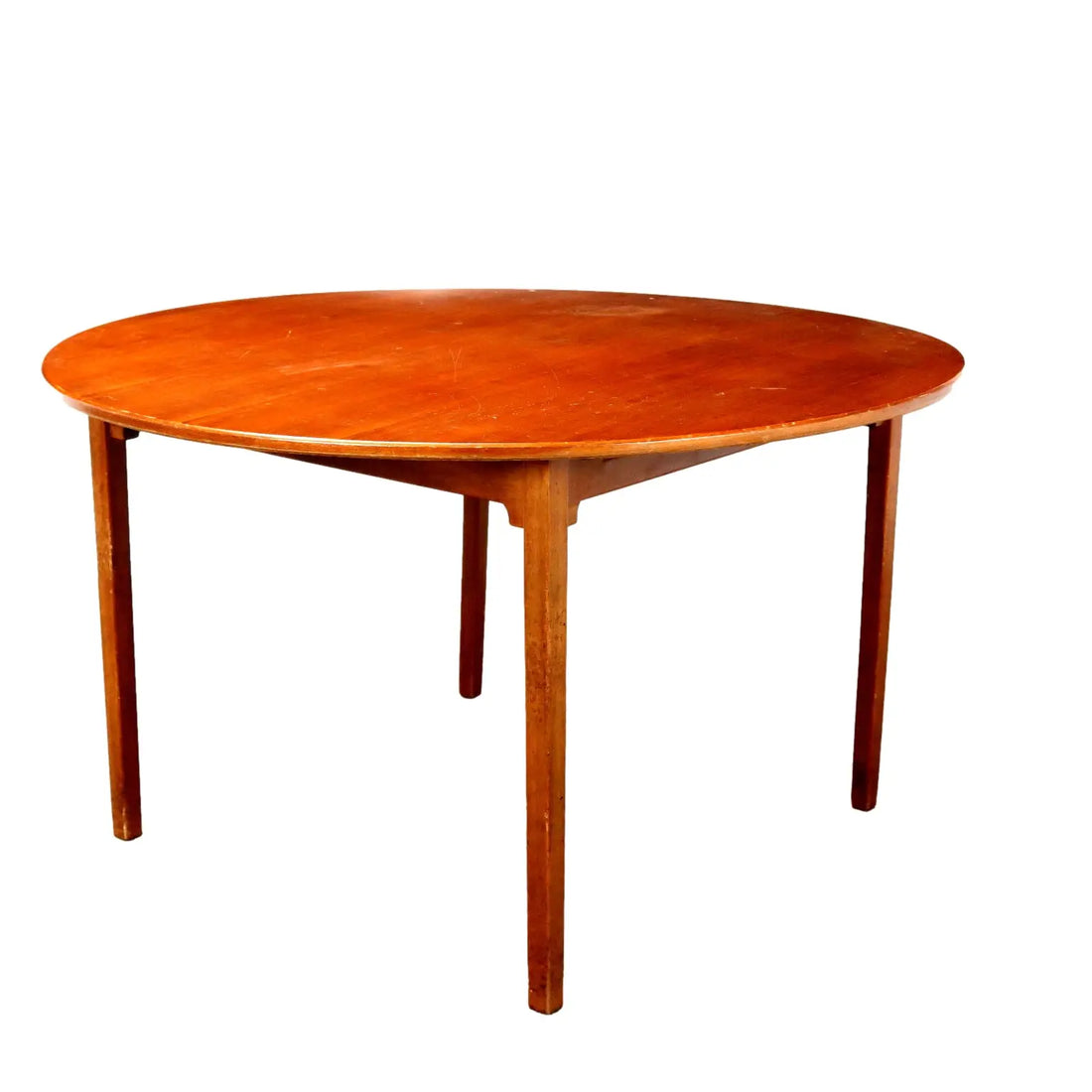 Vintage Living Room Table Teak Veneer Italy 1960s | Modernism | Tables