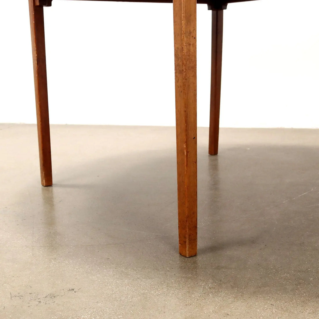Vintage Living Room Table Teak Veneer Italy 1960s | Modernism | Tables