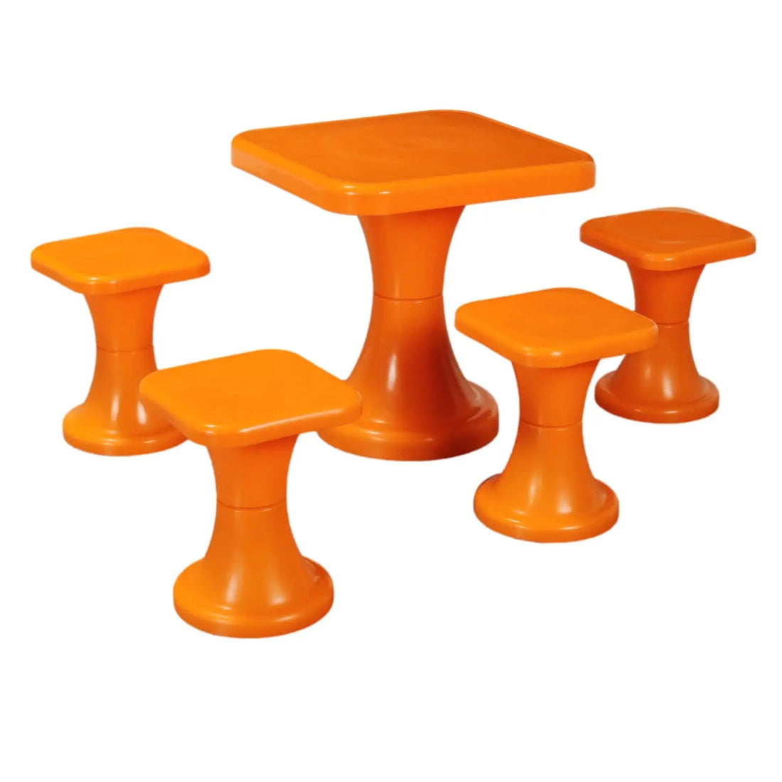 Vintage Coffee Tables Plastic Various Dimensions Italy 1970s | Modernism | Tables