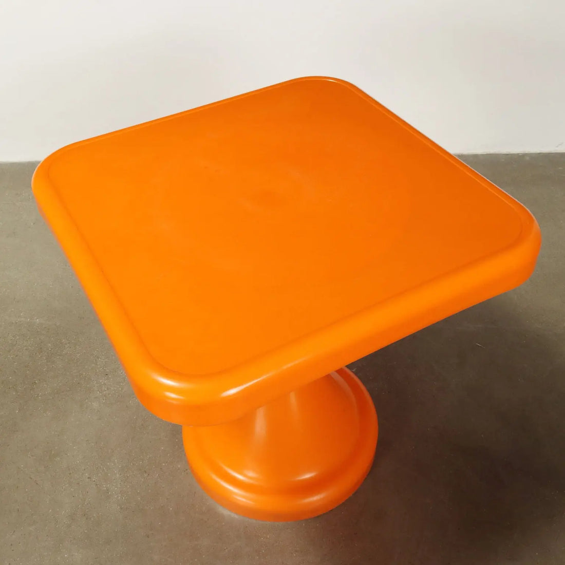 Vintage Coffee Tables Plastic Various Dimensions Italy 1970s | Modernism | Tables