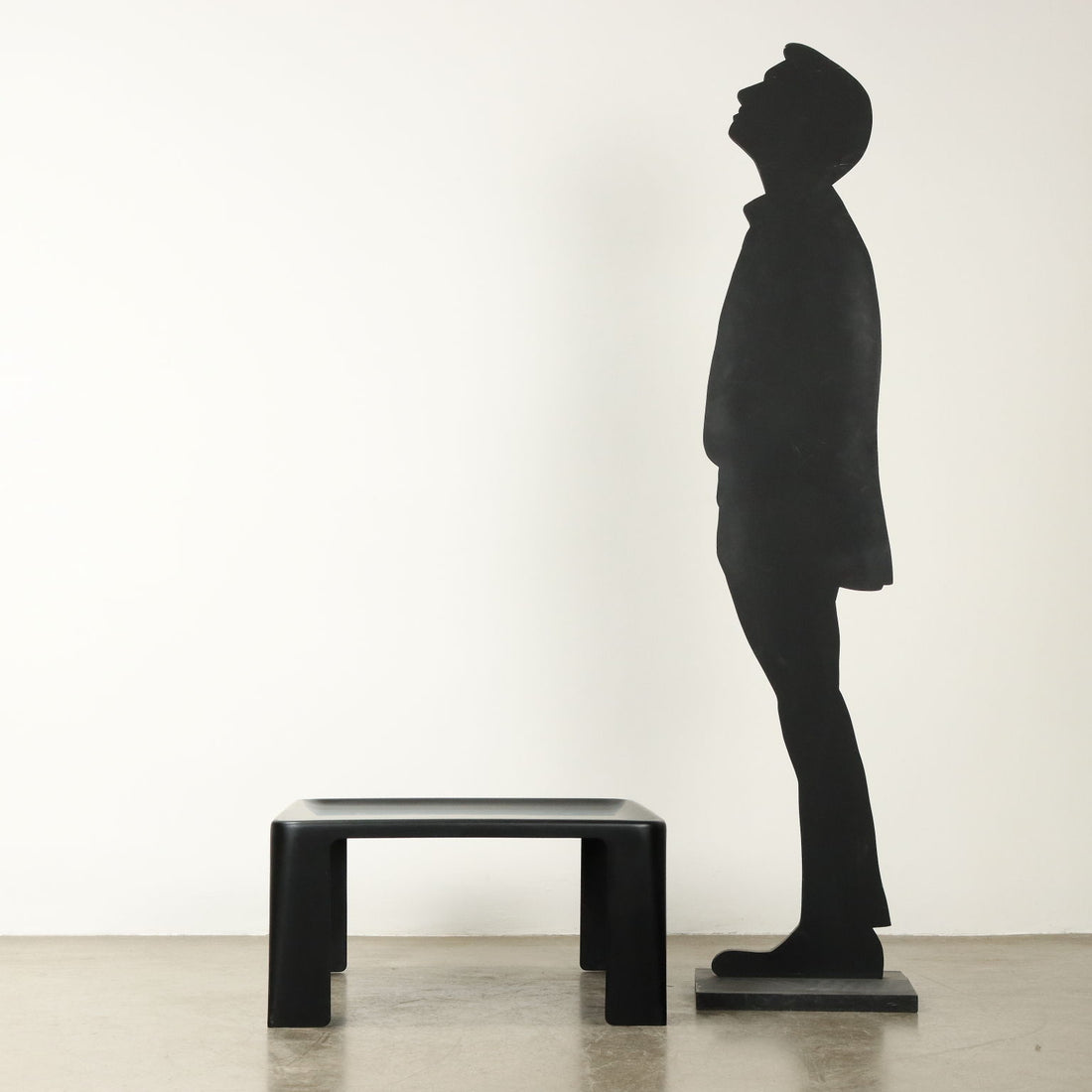 C&B Italia Amanta Table Design Mario Bellini Plastic Italy 1970s | Modernism  Tables