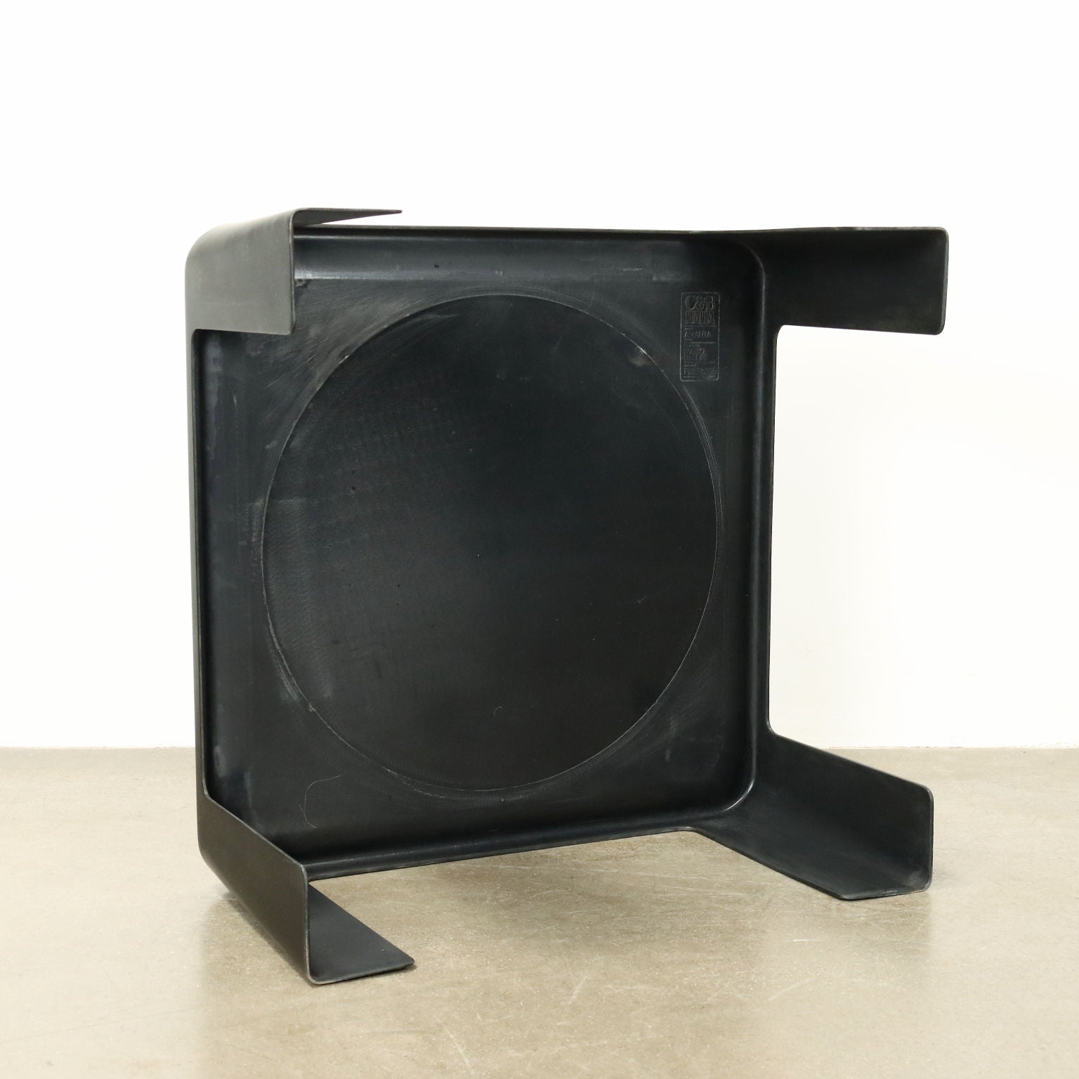 C&B Italia Amanta Table Design Mario Bellini Plastic Italy 1970s | Modernism  Tables