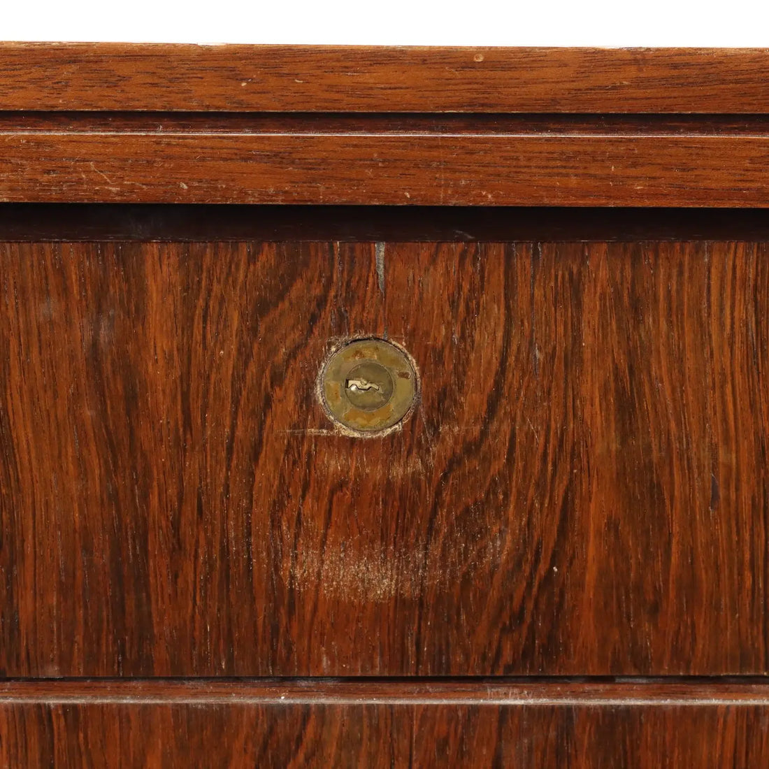 Vintage Writing Desk Exotic Wood Veneer Design Italy 1960s | Modernism | Tables