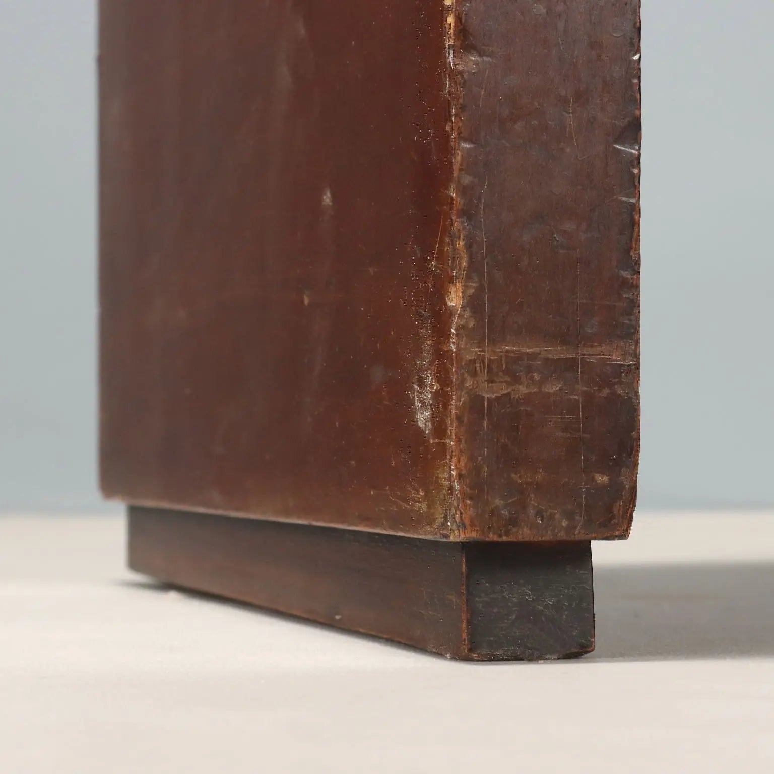 Small Double-Top Typing Table Vintage Design Italy 1940s | Modernism | Tables
