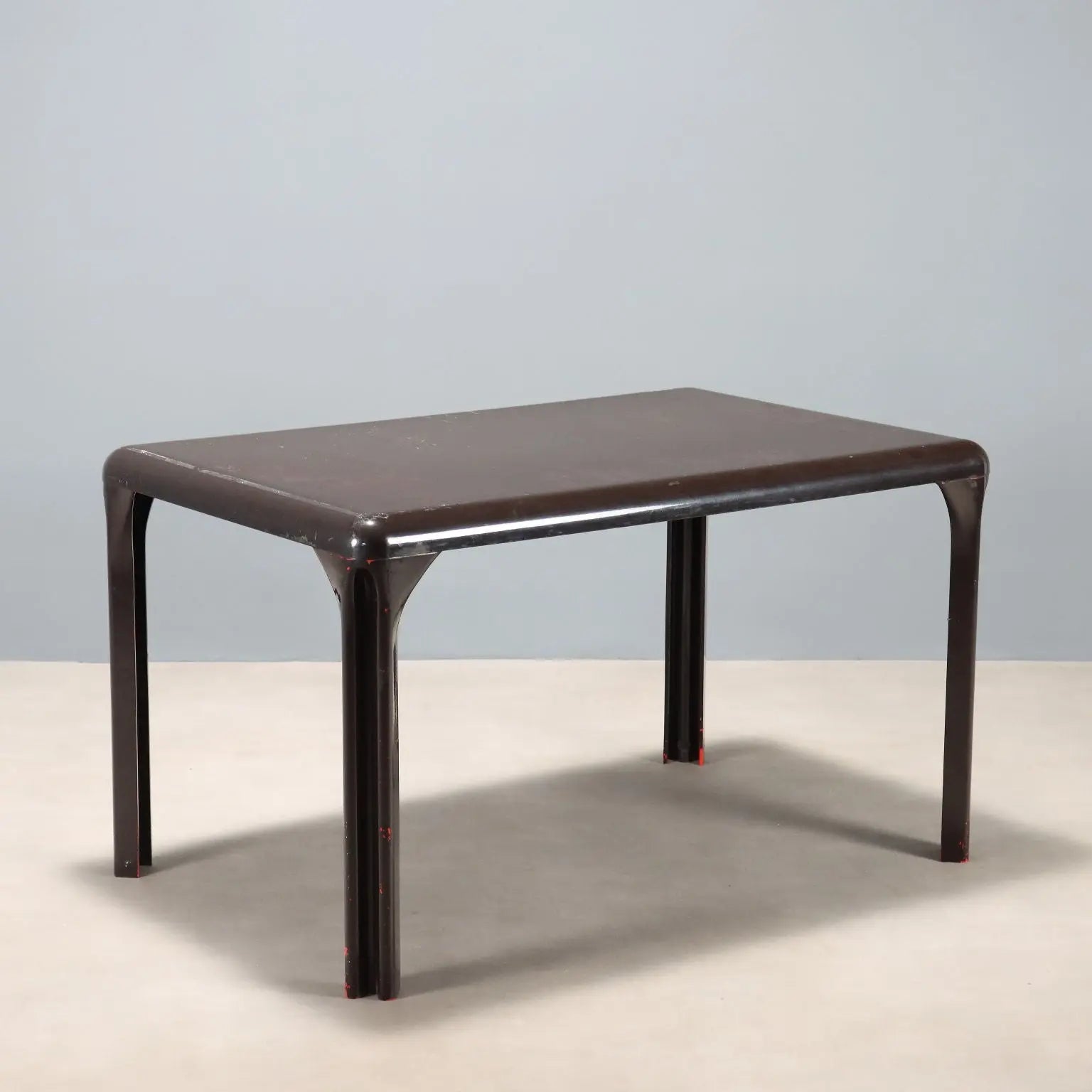 Artemide Stadio 120 Table Vintage Design Vico Magistretti 1970s - Artemide, 1970s | Modernism | Tables