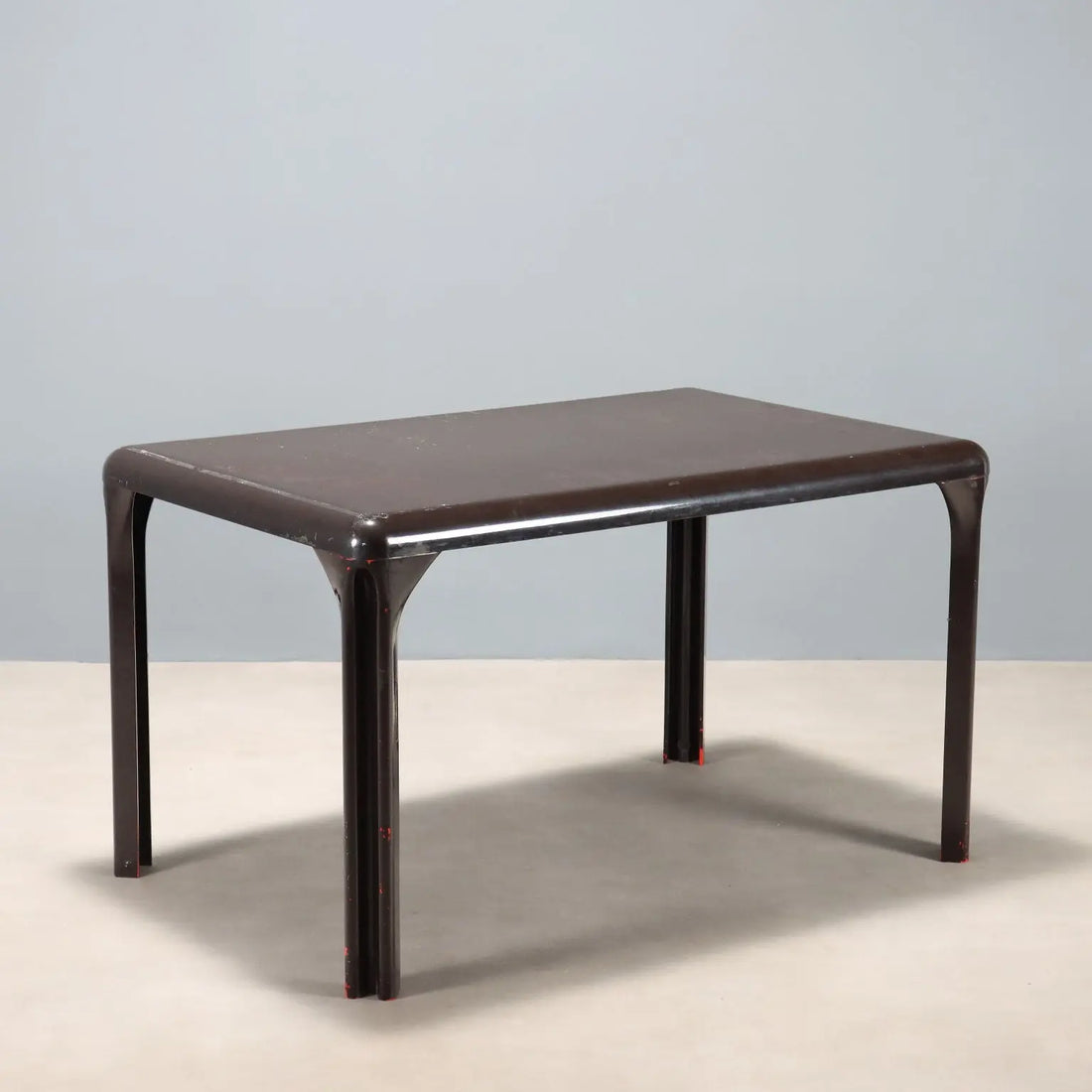 Artemide Stadio 120 Table Vintage Design Vico Magistretti 1970s - Artemide, 1970s | Modernism | Tables