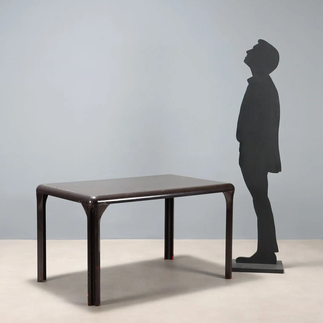 Artemide Stadio 120 Table Vintage Design Vico Magistretti 1970s - Artemide, 1970s | Modernism | Tables