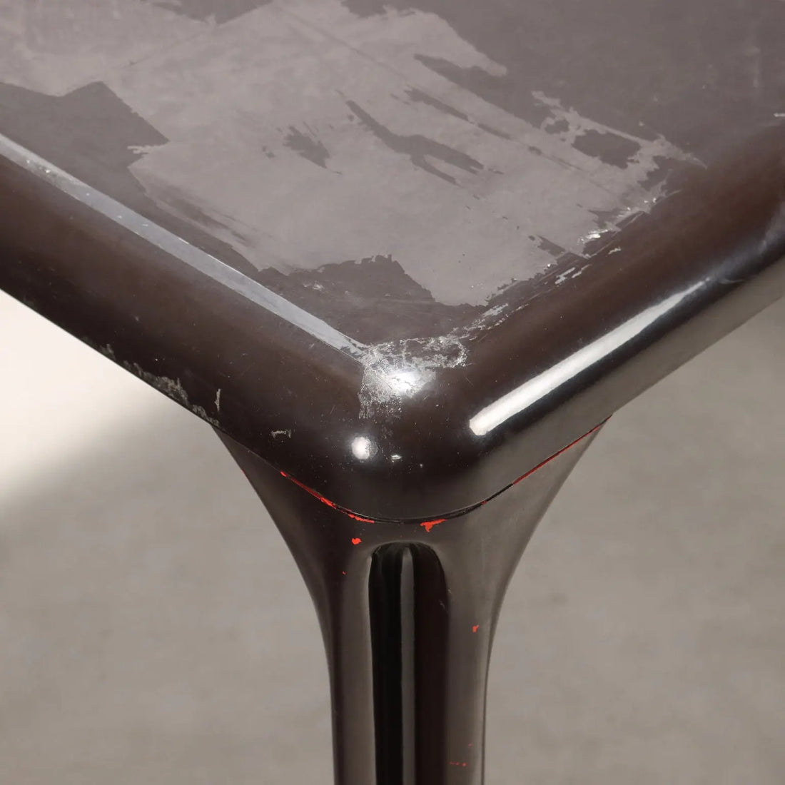 Artemide Stadio 120 Table Vintage Design Vico Magistretti 1970s - Artemide, 1970s | Modernism | Tables
