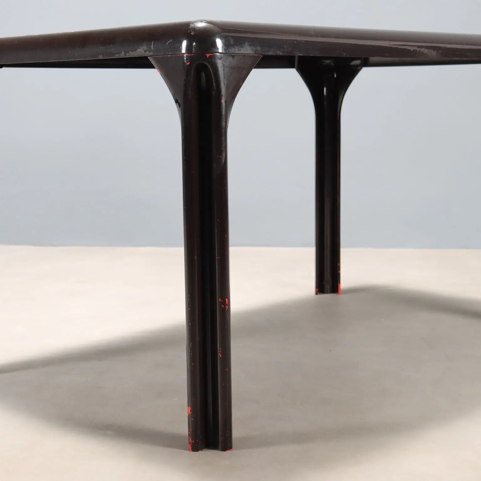 Artemide Stadio 120 Table Vintage Design Vico Magistretti 1970s - Artemide, 1970s | Modernism | Tables