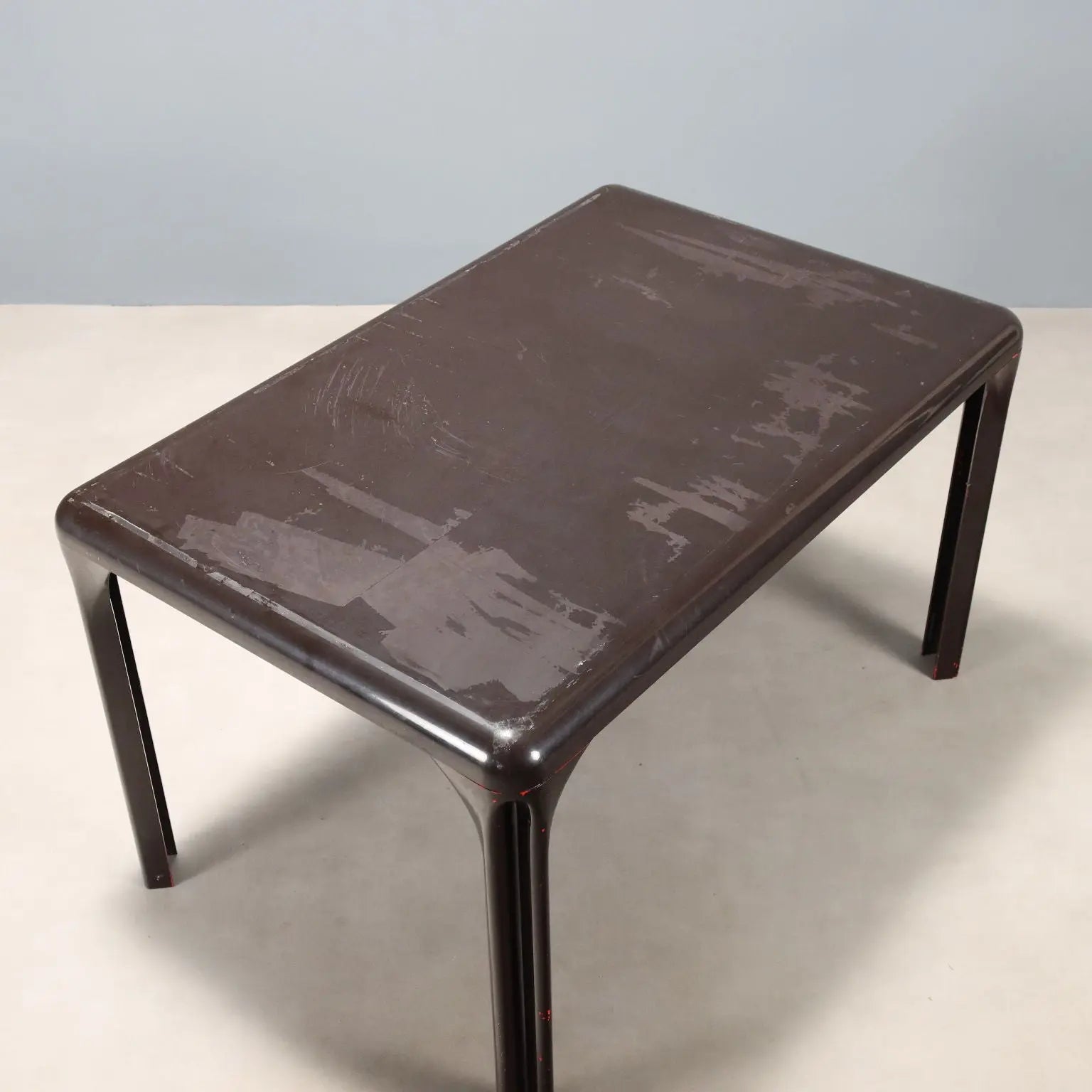 Artemide Stadio 120 Table Vintage Design Vico Magistretti 1970s - Artemide, 1970s | Modernism | Tables