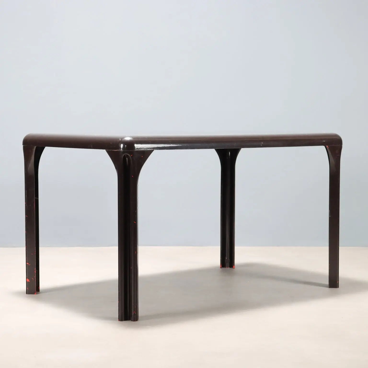 Artemide Stadio 120 Table Vintage Design Vico Magistretti 1970s - Artemide, 1970s | Modernism | Tables