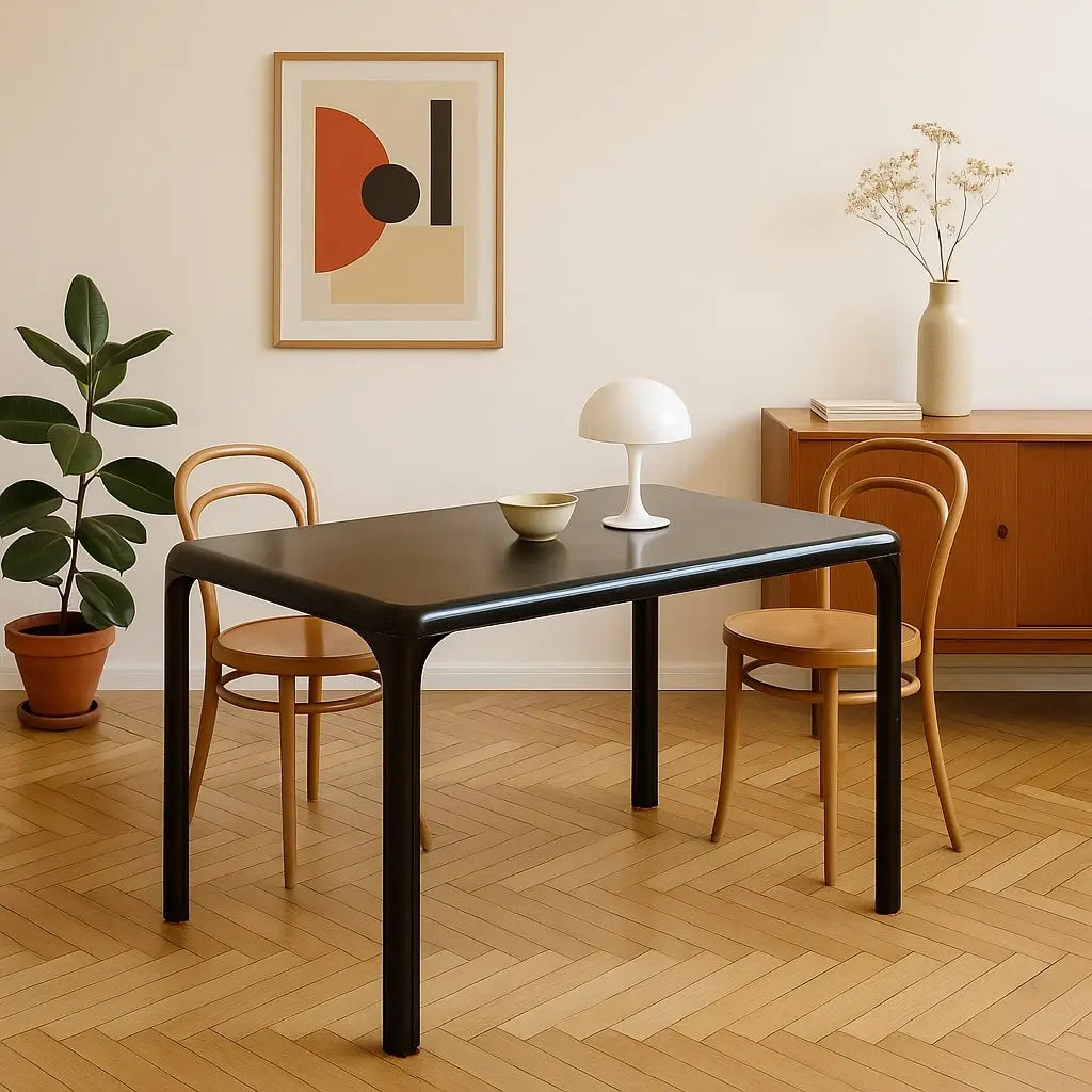 Artemide Stadio 120 Table Vintage Design Vico Magistretti 1970s - Artemide, 1970s | Modernism | Tables