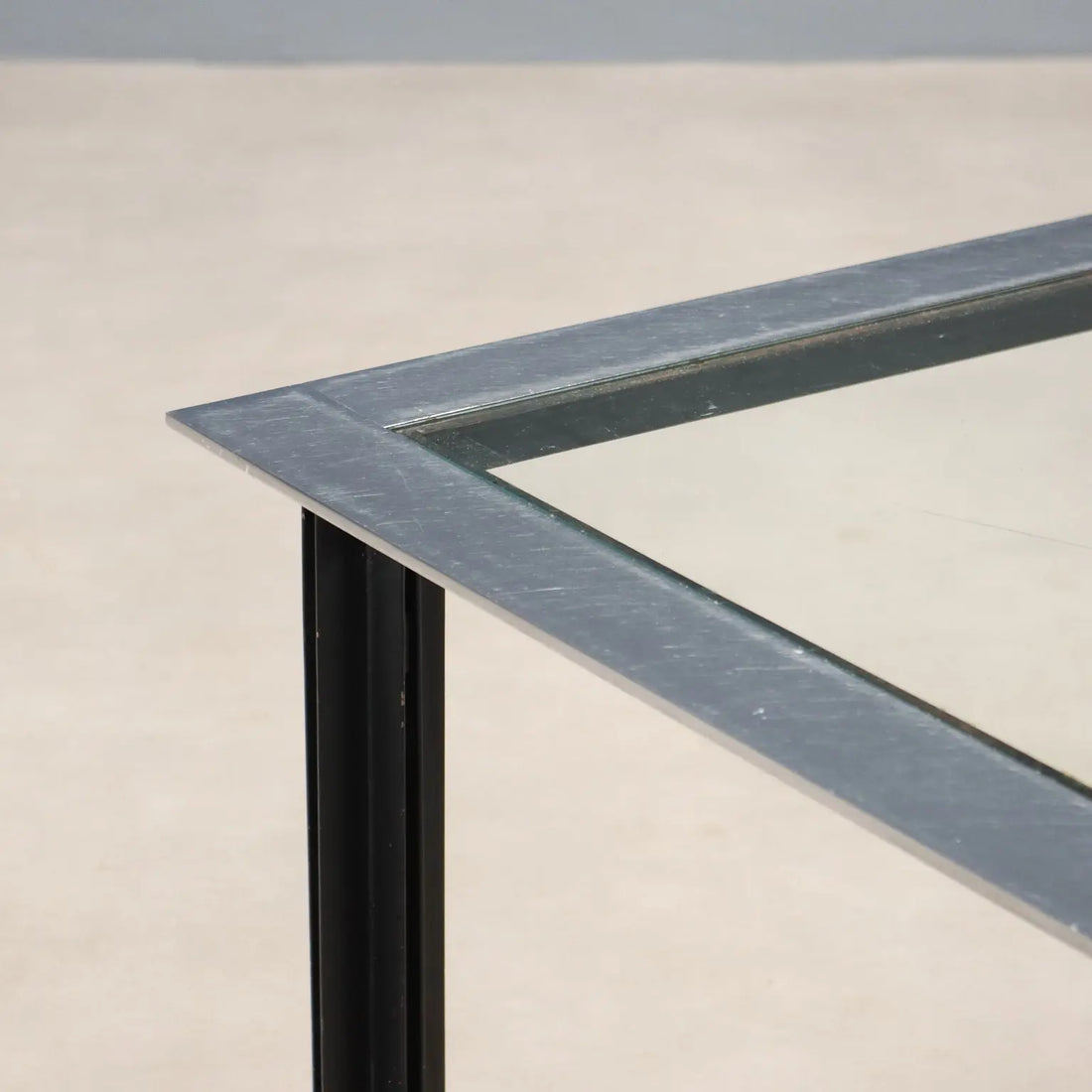 Vintage Coffee Table Azucena Fasce Cromate Design Italy 1960s-70s - Design by Luigi Caccia Dominioni | Modernism | Tables