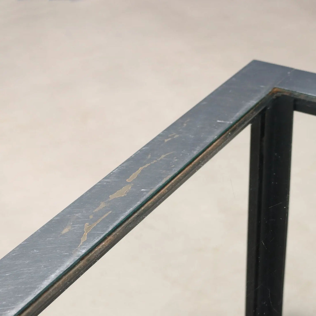 Vintage Coffee Table Azucena Fasce Cromate Design Italy 1960s-70s - Design by Luigi Caccia Dominioni | Modernism | Tables