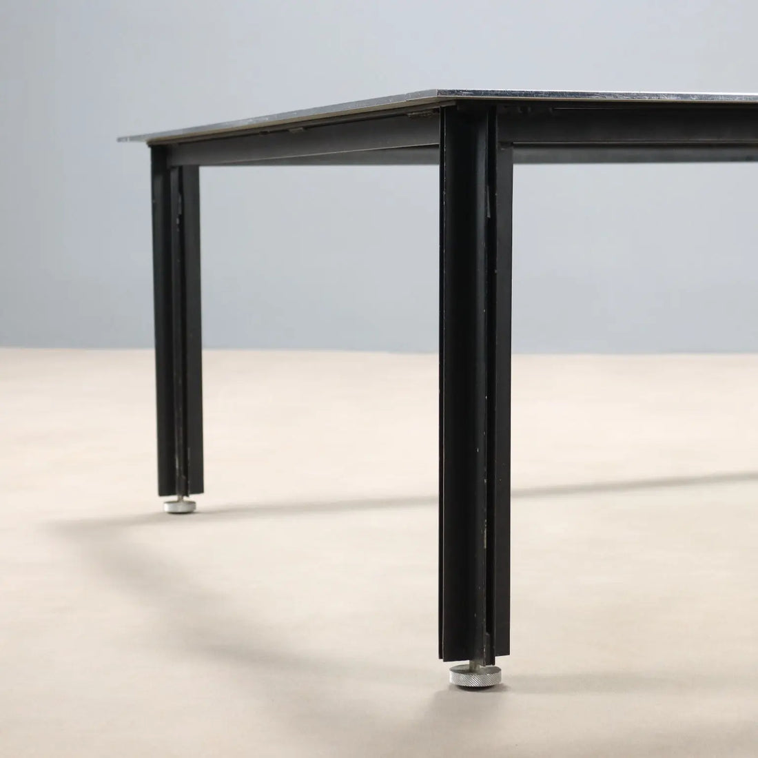 Vintage Coffee Table Azucena Fasce Cromate Design Italy 1960s-70s - Design by Luigi Caccia Dominioni | Modernism | Tables