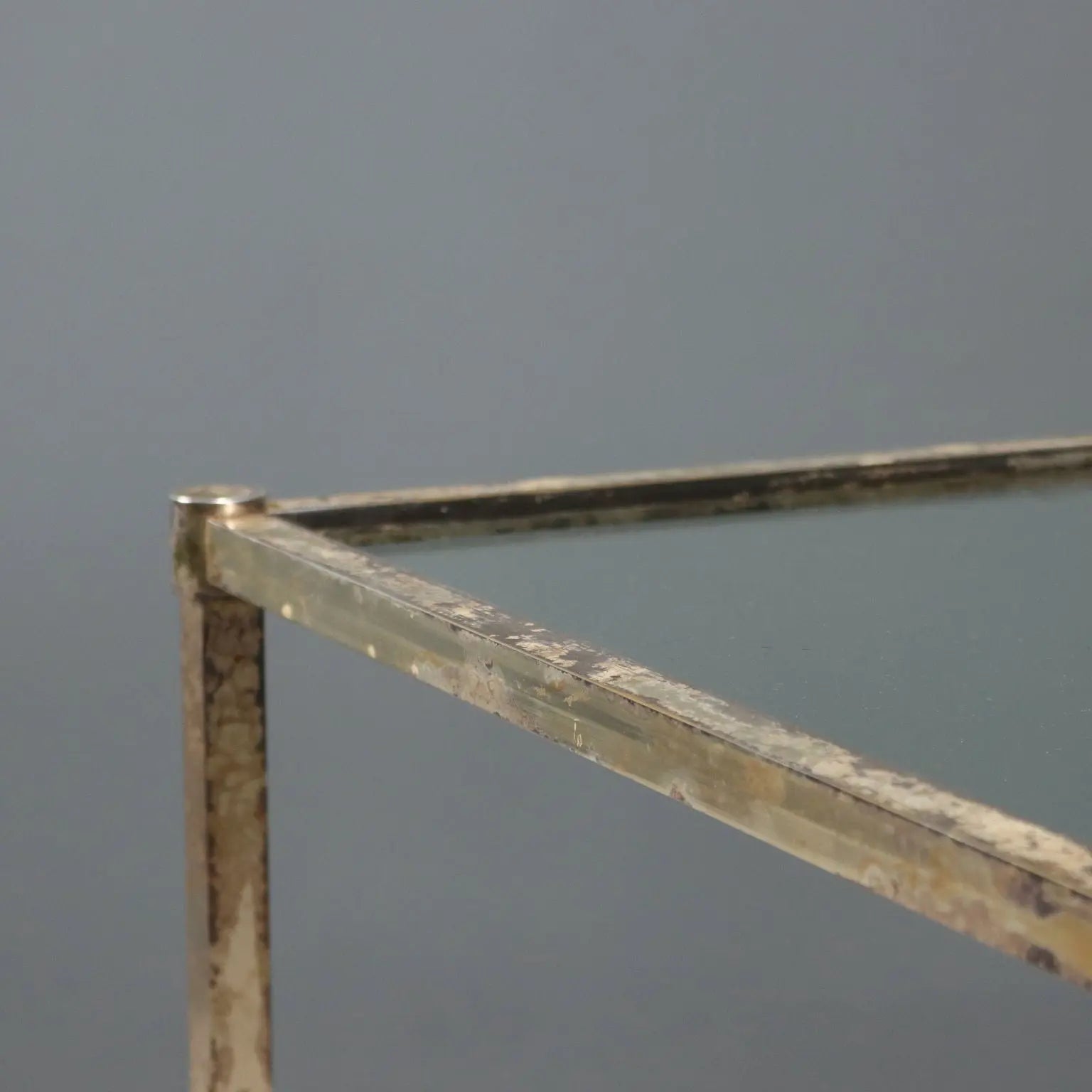 Vintage Kitchen Trolley Double Top Design Italy 1960s | Modernism | Tables